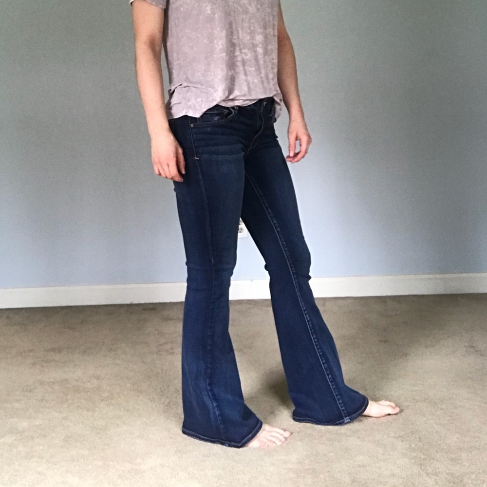American Eagle jeans 8 regular